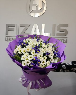 Букет 26