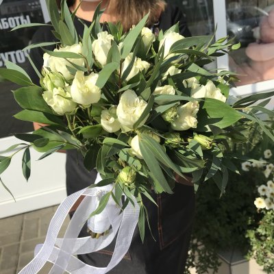 Букет невесты 27 Букет невесты 27